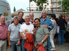 NIMES 2009 ASCENSION  (10)henri - jean marc - calou- augustin -loulou-sauveur